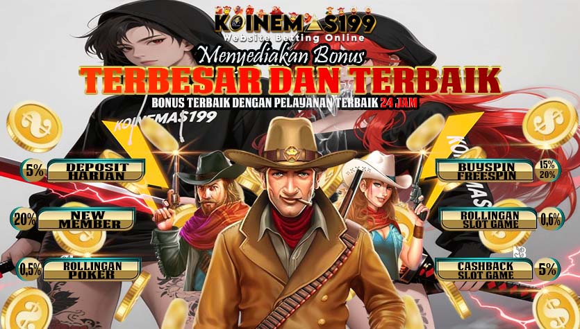 KOINEMAS199 RTP Slot Gacor Tertinggi Hari Ini Maxwin
