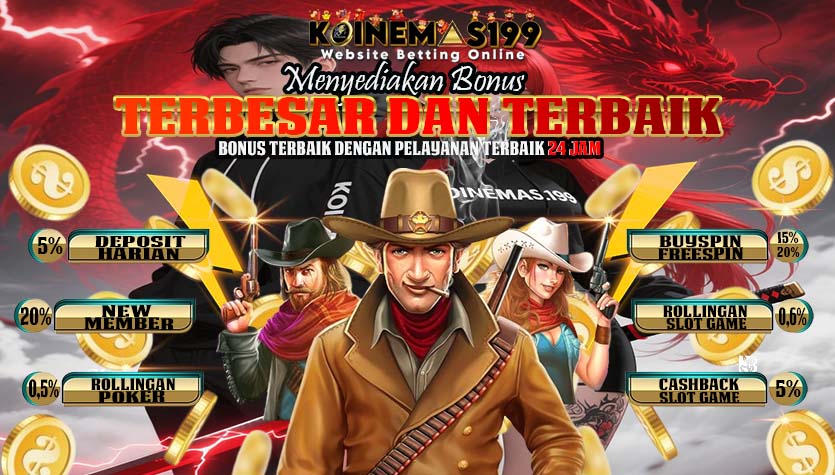 KOINEMAS199 Slot Mudah Menang Terbukti Bikin Kaya