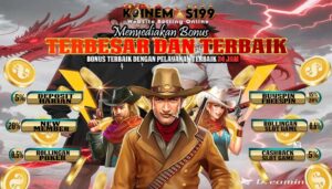 KOINEMAS199 Slot Online Resmi Game Terlengkap 2025