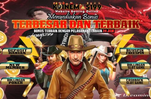 KOINEMAS199 IDN Slot Online Dengan Provider Terlengkap