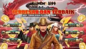KOINEMAS199 Bandar Slot Maxwin Anti Blokir Akses Terbaru