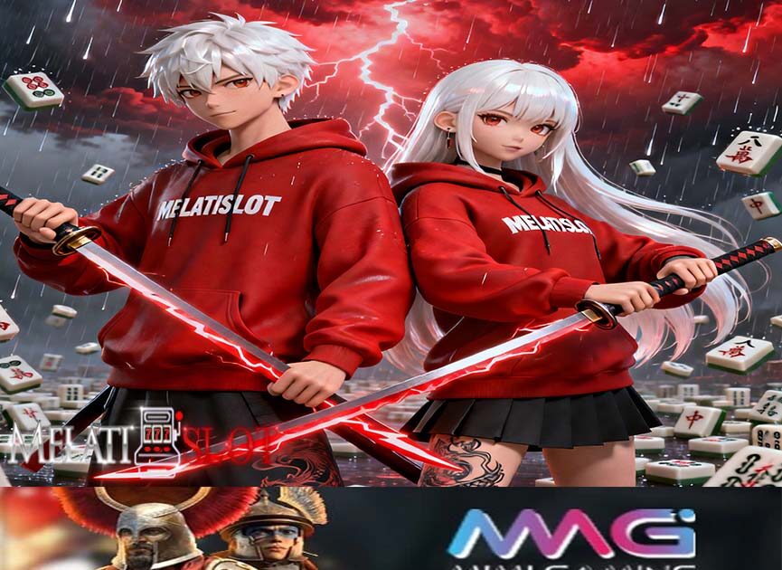 MelatiSlotPro Platform Slot Terpercaya Anti Rungkad Indonesia