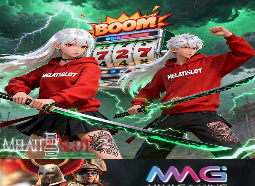 MelatiSlotPro Slot Terbaik Main Aman 24 Jam