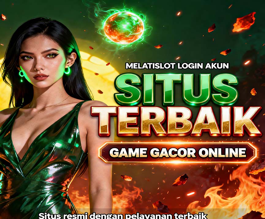 MelatiSlot Slot BCA Online Favorit Para Pemain Indonesia