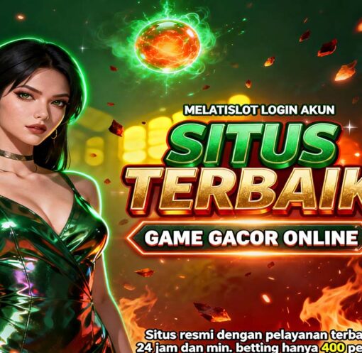 MelatiSlot Slot BSI Online Mudah Menang Untuk Pemula
