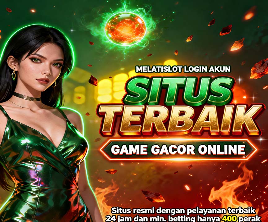 MelatiSlot Slot BSI Online Mudah Menang Untuk Pemula