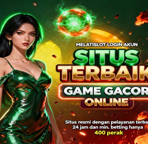 MelatiSlot Agen Joker123 Resmi Situs Slot Jackpot Terbesar