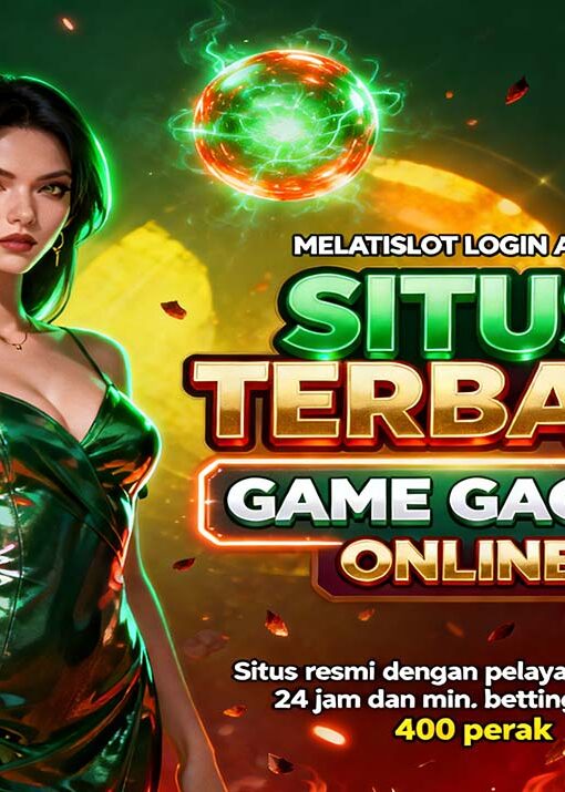 MelatiSlot Agen Joker123 Resmi Situs Slot Jackpot Terbesar
