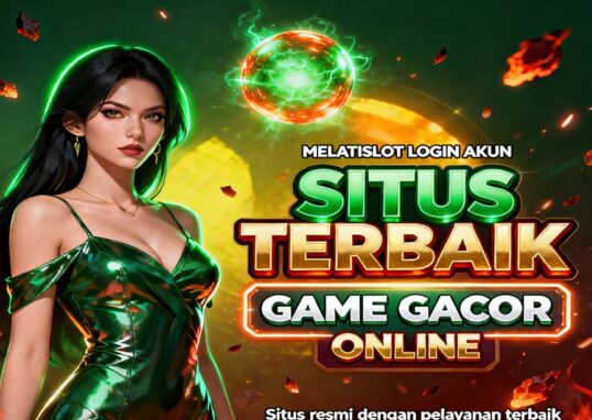 MelatiSlot Agen Joker123 Resmi Situs Slot Jackpot Terbesar