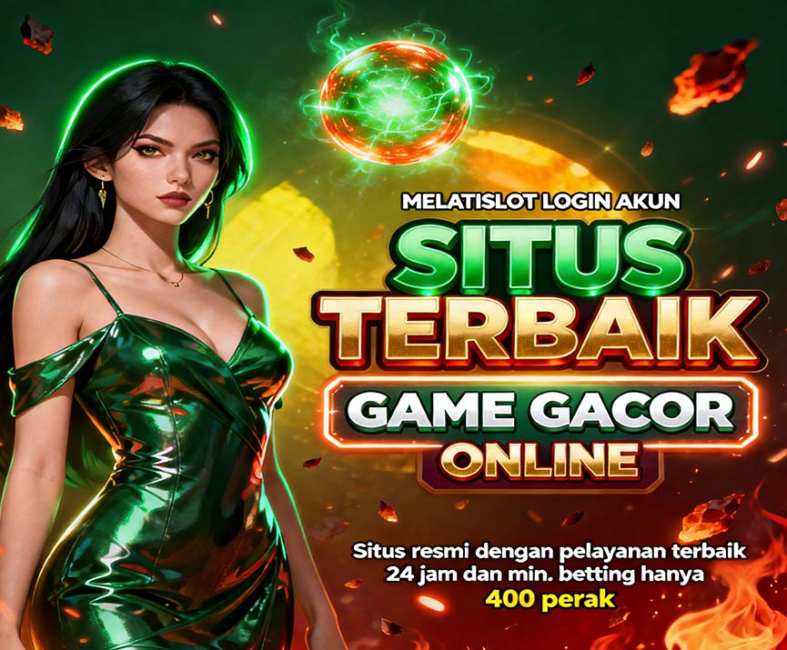 MelatiSlot Agen Joker123 Resmi Situs Slot Jackpot Terbesar